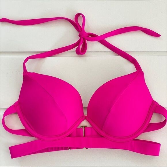 Victoria’s Secret The Hottie Banded Swim Bikini - Picture 4 of 16